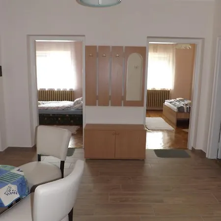 Fagyoengy Apartment Sarvar