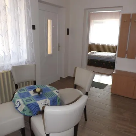 Apartment Fagyoengy *