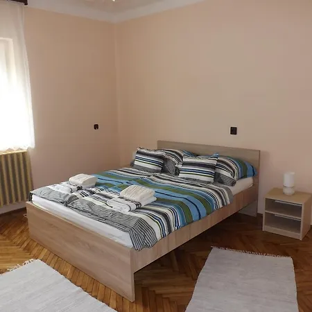 Apartment Fagyoengy *