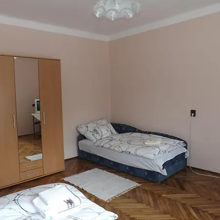 Apartment Fagyoengy Sarvar