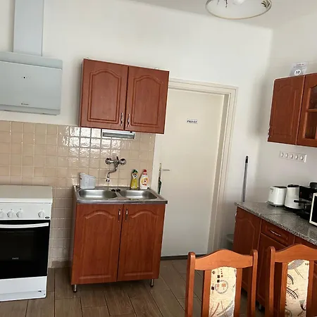 Fagyoengy Apartment Sárvár
