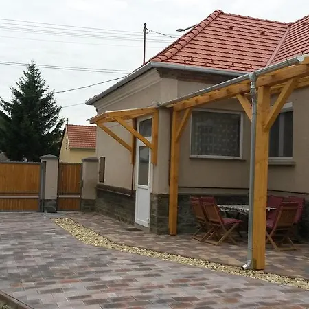 Apartment Fagyoengy Sarvar