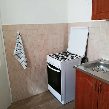 Fagyoengy Apartment Sarvar