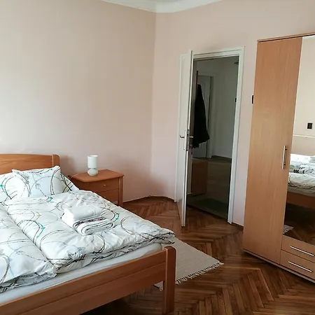 Apartment Fagyoengy *