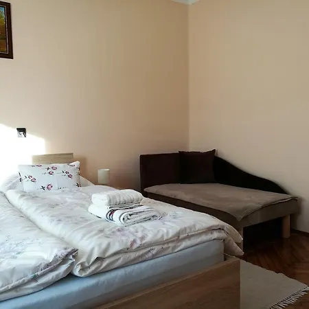Fagyoengy Apartment