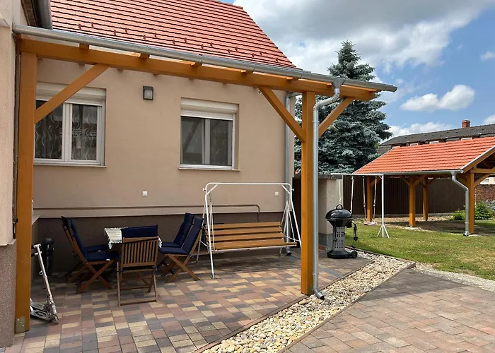 Apartment Fagyoengy Sarvar